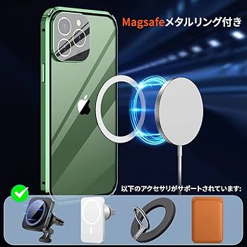 Amazon.co.jp: 【覗き見防止+ネジ固定式】HAUTRKBG iPhone 13